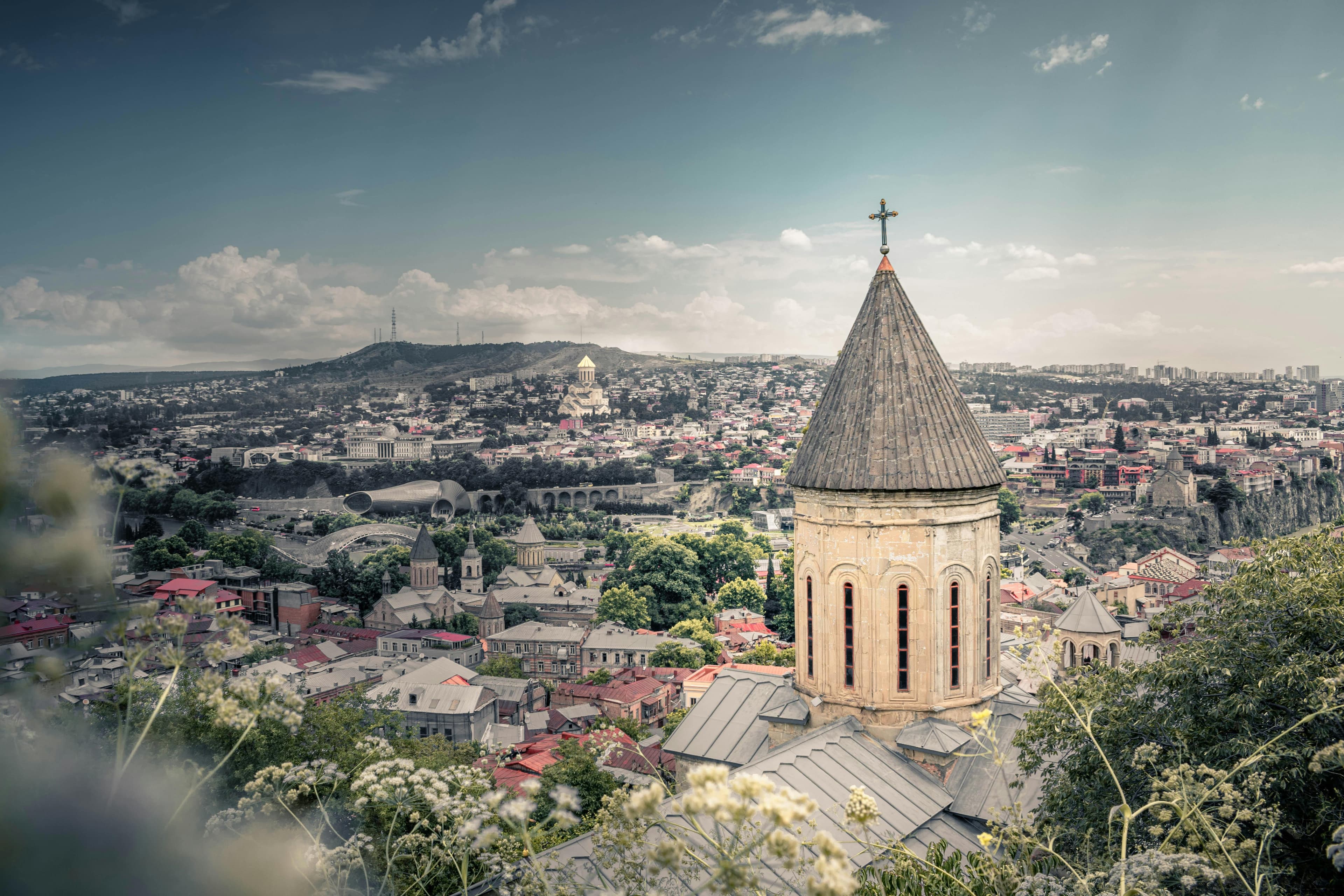 Georgia Group Trip 6N7D - Tbilisi, Kazbegi & Batumi